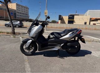 Yamaha X-Max 125cc Plata/Negra Pocos Km