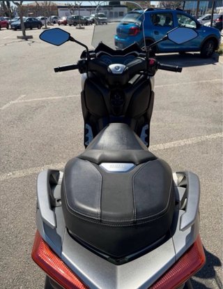 Yamaha X-Max 125cc Plata/Negra Pocos Km