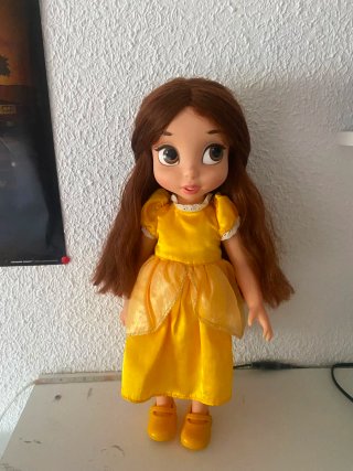 Collezione Bambole Disney Animators