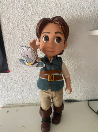 Collezione Bambole Disney Animators