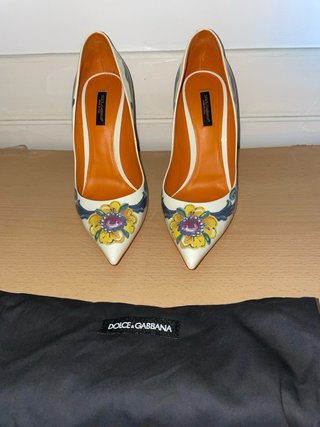 Décolleté Dolce & Gabbana