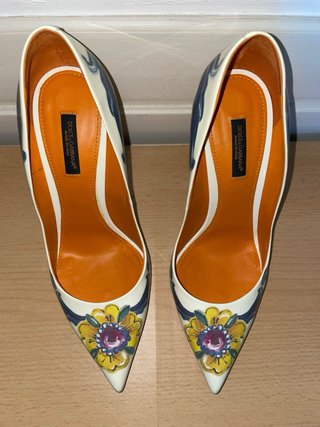 Décolleté Dolce & Gabbana