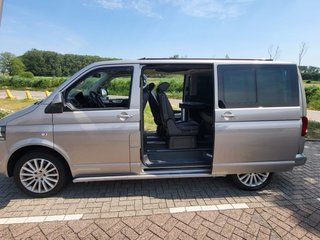 Volkswagen Multivan 2010