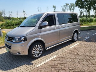 Volkswagen Multivan 2010