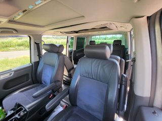 Volkswagen Multivan 2010