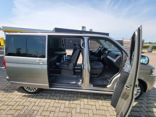 Volkswagen Multivan 2010