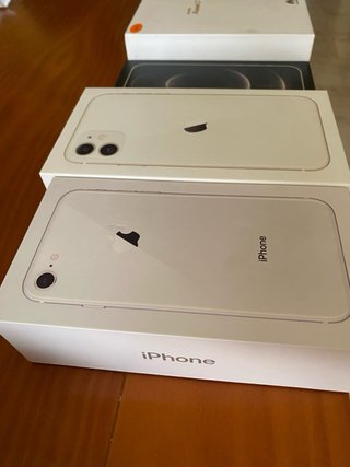 Scatole per iPhone 3G, 7, 11, 12