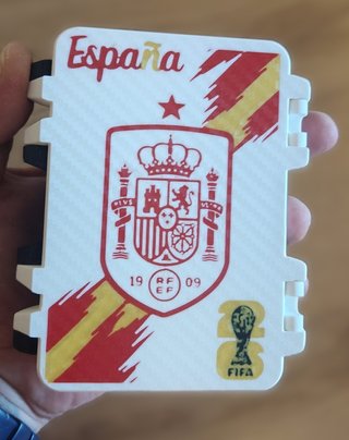 Caja Cromos España mundial 2026