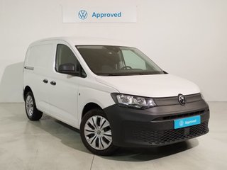 Volkswagen Caddy Furgón hibrido enchufable 2025