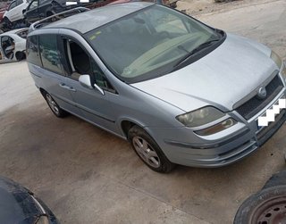 Paragolpes delantero fiat ulysse (179) * 446355