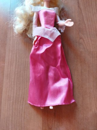 Muñeca Aurora Disney