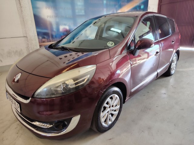 Renault Grand Scenic 2012