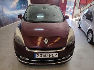 Renault Grand Scenic 2012
