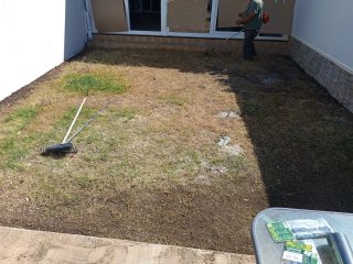 Se ofrece jardinero profesional.para todo tipo tra