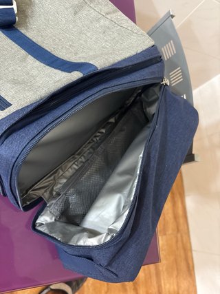 Nevera portátil para la playa