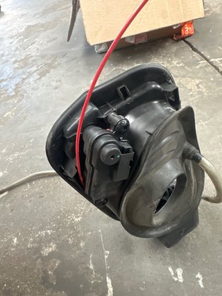 Tapa depósito combustible RS3