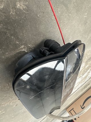 Tapa depósito combustible RS3