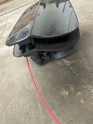 Tapa depósito combustible RS3