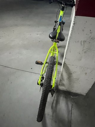 Bicicleta de Montaña Rockrider