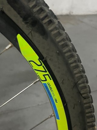 Bicicleta de Montaña Rockrider