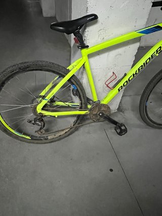 Bicicleta de Montaña Rockrider
