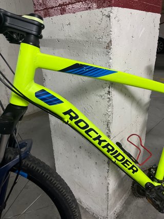 Bicicleta de Montaña Rockrider