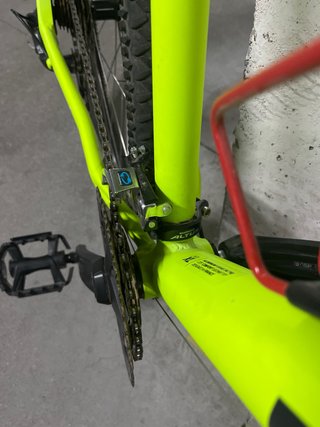 Bicicleta de Montaña Rockrider
