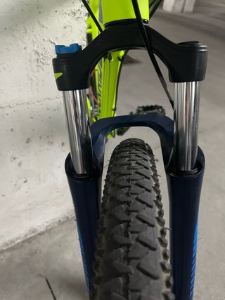 Bicicleta de Montaña Rockrider