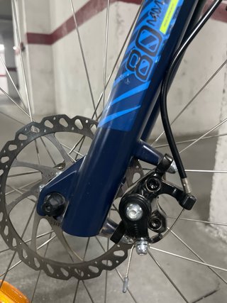 Bicicleta de Montaña Rockrider