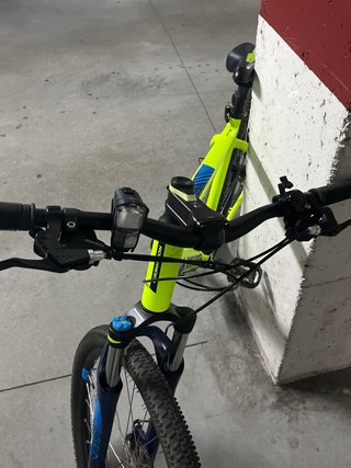 Bicicleta de Montaña Rockrider