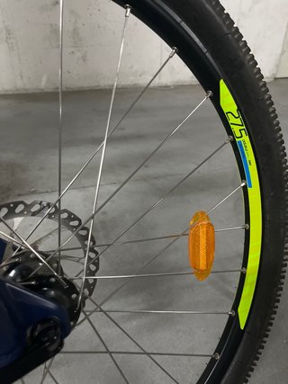 Bicicleta de Montaña Rockrider