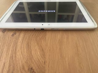 Samsung Galaxy Note 10.1 Blanco