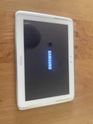 Samsung Galaxy Note 10.1 Blanco
