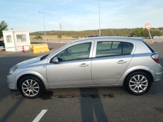Opel Astra 2003