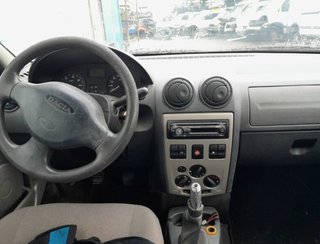 Mangueta delantera izquierda dacia 1172226 logan