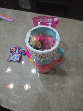 Juego Barbie con accesorios