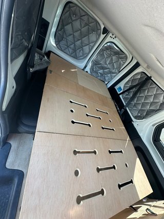 Kit Camper Renault Trafic 3