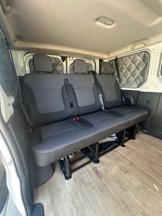 Kit Camper Renault Trafic 3