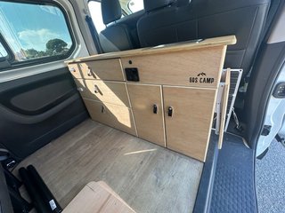 Kit Camper Renault Trafic 3
