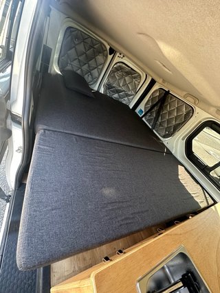Kit Camper Renault Trafic 3
