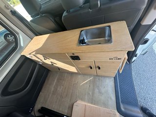 Kit Camper Renault Trafic 3
