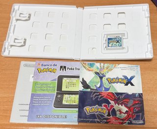 Nintendo 3DS Pokémon X
