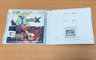 Nintendo 3DS Pokémon X