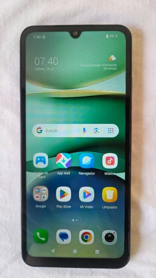 Xiaomi Redmi A5 Nero