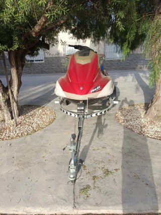 Yamaha FX Cruiser SHO Moto Acuática 240cv