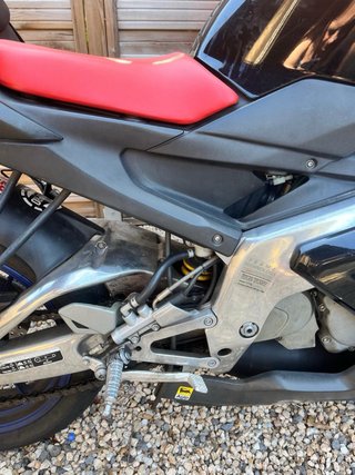 Aprilia RS125