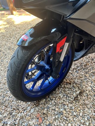 Aprilia RS125