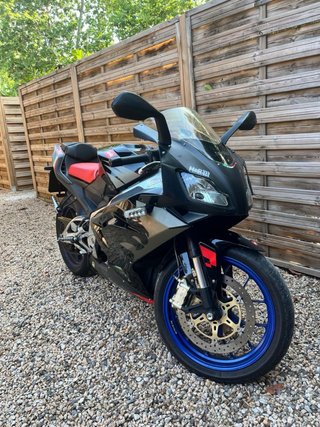 Aprilia RS125