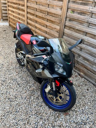 Aprilia RS125
