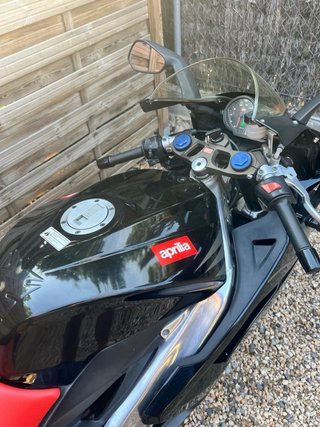 Aprilia RS125